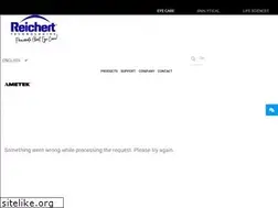 Sites similar to reichertms.com