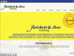 Sites similar to reichertpaint.com