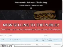 Sites similar to reicherts-dist.com