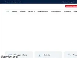 Sites similar to reicherts-fluessiggas.de