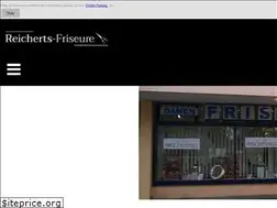 Sites similar to reicherts-friseure.de