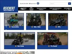 Sites similar to reichertsalesandservice.com