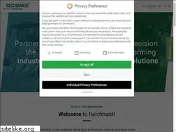 Sites similar to reichhardt.com