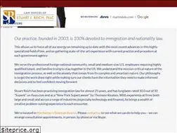 Sites similar to reichimmigration.com