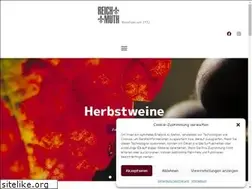 Sites similar to reichmuth-weine.ch