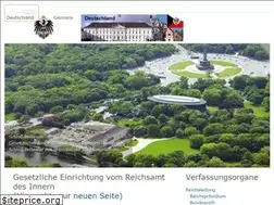 Sites similar to reichsamt-des-innern.de