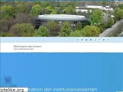 Sites similar to reichsamt.info