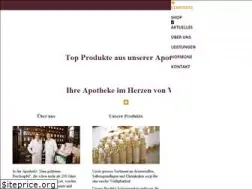 Sites similar to reichsapfel-apotheke.at