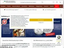 Sites similar to reichsbankschatz.de