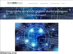 Sites similar to reichsein24.com