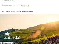 Sites similar to reichsgraf-von-ingelheim.de