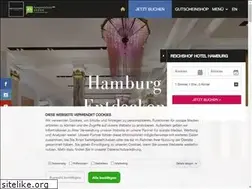 Sites similar to reichshof-hotel-hamburg.de