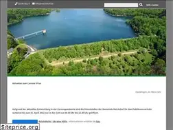 Sites similar to reichshof.org