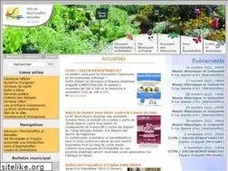 Sites similar to reichshoffen.fr