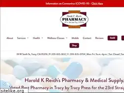 Sites similar to reichspharmacy.com