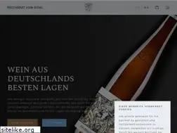 Sites similar to reichsrat-von-buhl.de