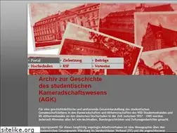 Sites similar to reichsstudentenfuehrung.de