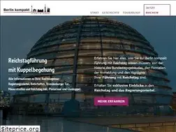 Sites similar to reichstag-fuehrung.de