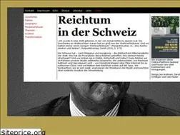 Sites similar to reichtum-in-der-schweiz.ch