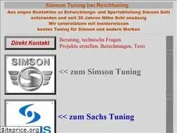 Sites similar to reichtuning.de