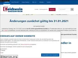 Sites similar to reichwein.info