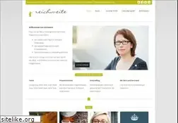 Sites similar to reichweite-beratung.de