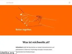 Sites similar to reichweite.at