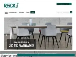 Sites similar to reick.dk