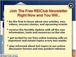 Sites similar to reiclub.com