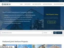 Sites similar to reico.ca