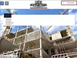 Sites similar to reiconcrete.com
