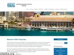 Sites similar to reictampabay.org