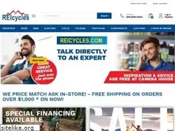 Sites similar to reicycles.com