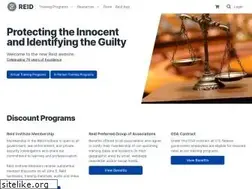 Sites similar to reid.com