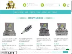Sites similar to reidaignicao.com.br