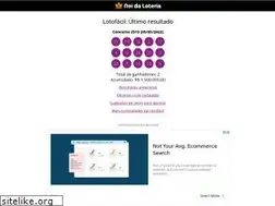 Sites similar to reidaloteria.com