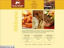 Sites similar to reidapicanha.net