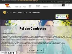Sites similar to reidascamisetas.com.br