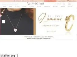 Sites similar to reidasjoias.com.br