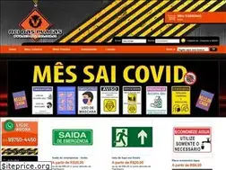 Sites similar to reidasplacas.com.br