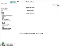 Sites similar to reidastoalhas.com.br