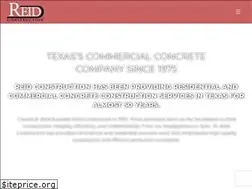 Sites similar to reidconst.com