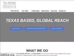 Sites similar to reidellawfirm.com