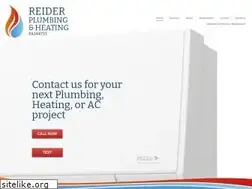 Sites similar to reiderplumbing.com