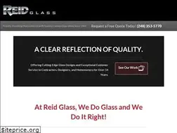 Sites similar to reidglass.com