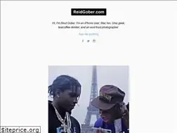 Sites similar to reidgober.com