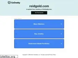 Sites similar to reidgold.com