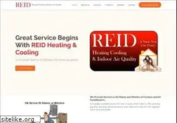 Sites similar to reidheatingandcooling.ca