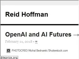 Sites similar to reidhoffman.org