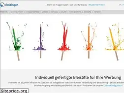 Sites similar to reidinger.de